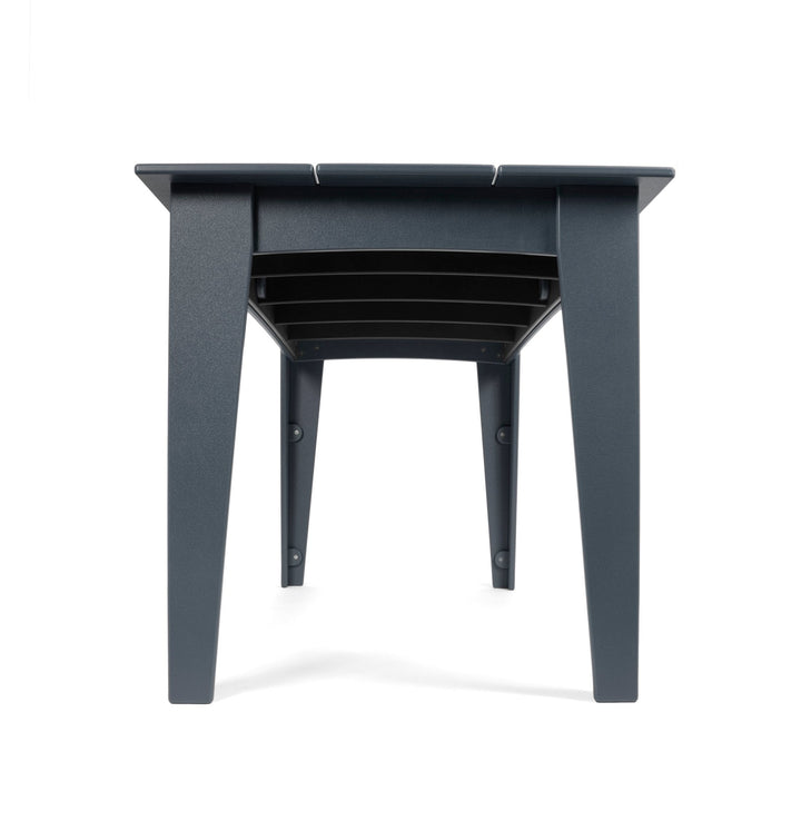 Alfresco Dining Table - 62" - Loll Designs - Outdoor Furniture - Cloud White - HORNE