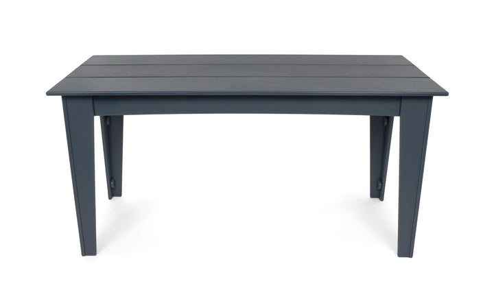 Alfresco Dining Table - 62" - Loll Designs - Outdoor Furniture - Cloud White - HORNE