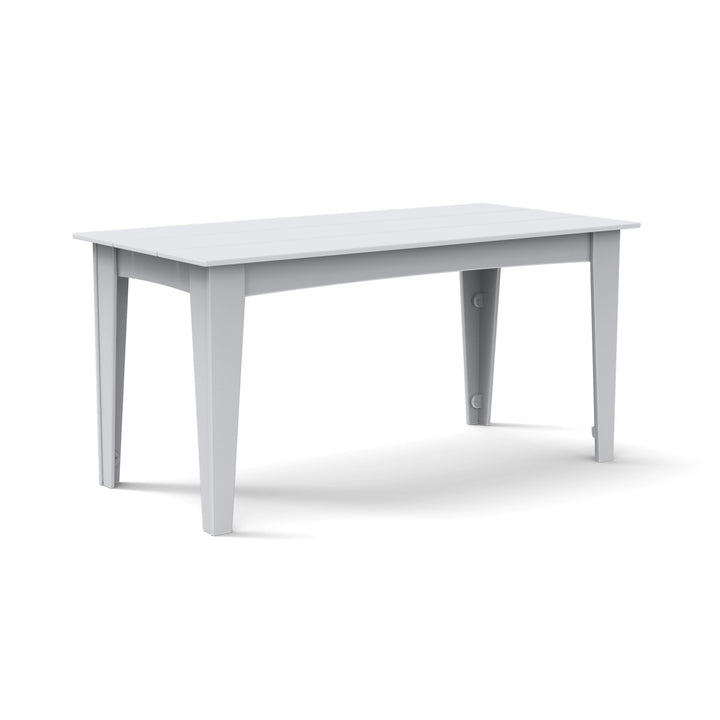 Alfresco Dining Table - 62" - Loll Designs - Outdoor Furniture - Driftwood - HORNE