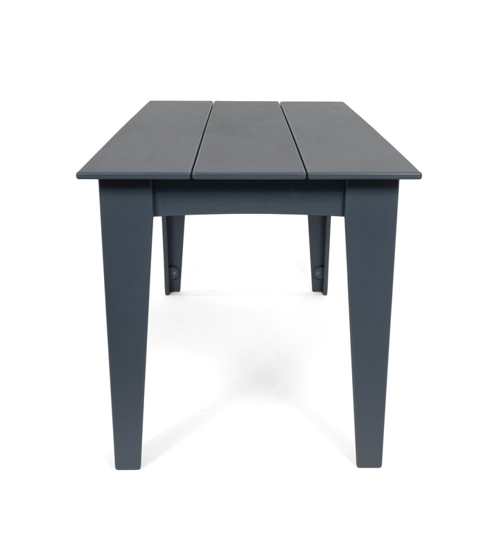 Alfresco Dining Table - 62" - Loll Designs - Outdoor Furniture - Cloud White - HORNE