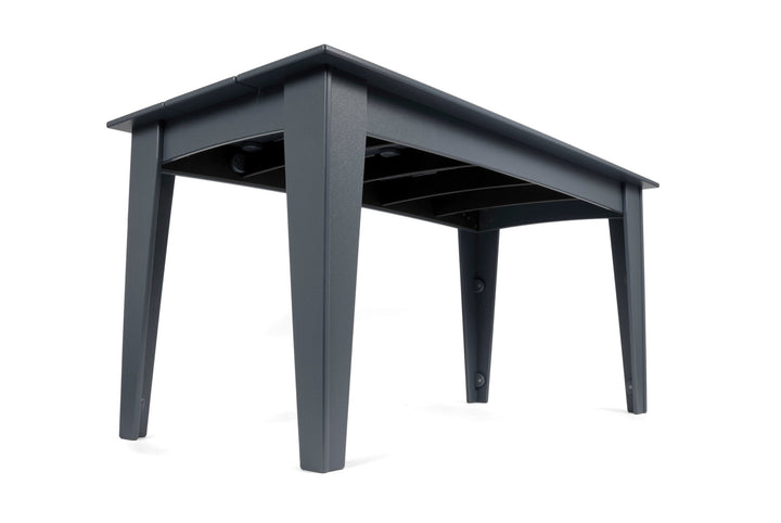 Alfresco Dining Table - 62" - Loll Designs - Outdoor Furniture - Cloud White - HORNE