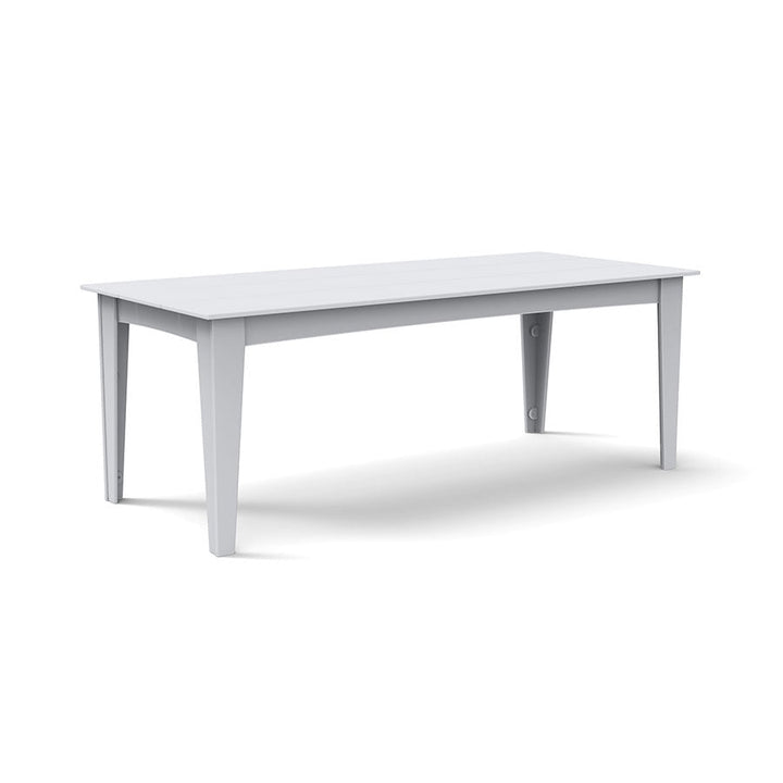 Alfresco Dining Table - 82" - Loll Designs - Outdoor Furniture - Driftwood - HORNE