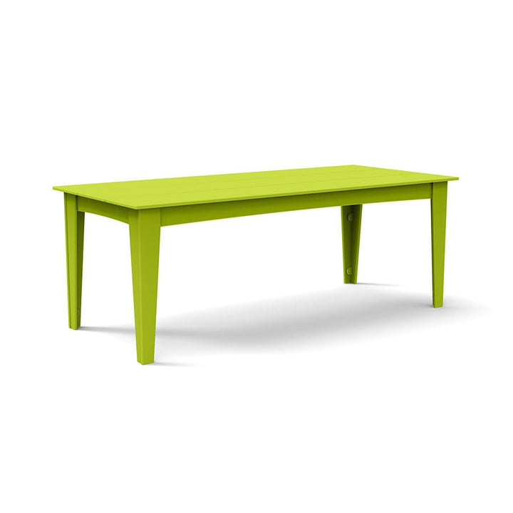Alfresco Dining Table - 82" - Loll Designs - Outdoor Furniture - Leaf Green - HORNE