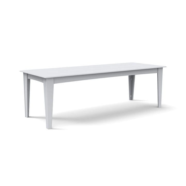 Alfresco Dining Table - 95" - Loll Designs - Outdoor Furniture - Driftwood - HORNE