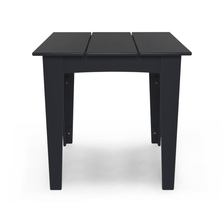 Alfresco Square Table - 30" - Loll Designs - Outdoor Furniture - Driftwood - HORNE