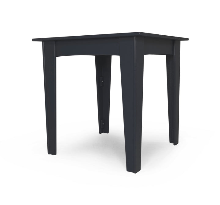 Alfresco Square Table - 30" - Loll Designs - Outdoor Furniture - Sky Blue - HORNE