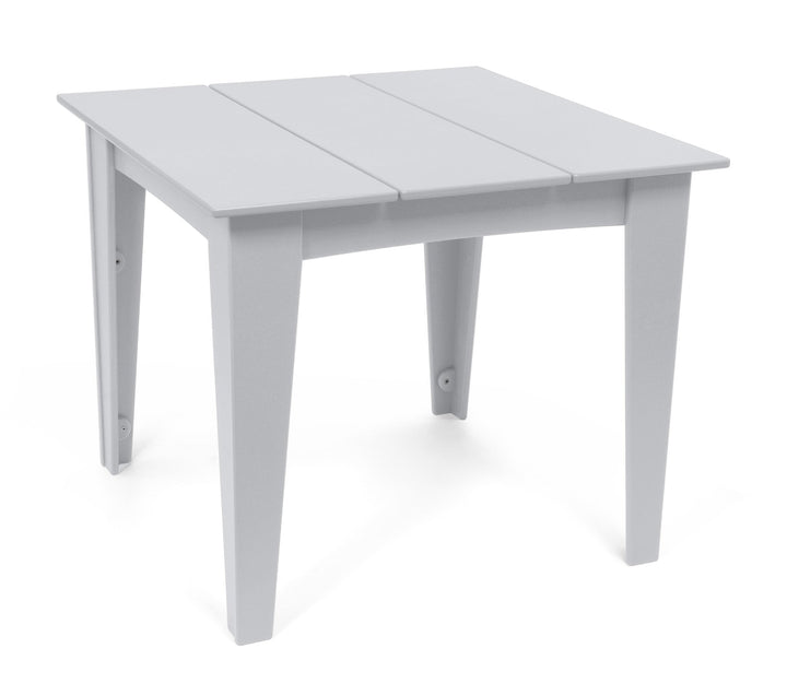 Alfresco Square Table - 36" - Loll Designs - Outdoor Furniture - Driftwood - HORNE