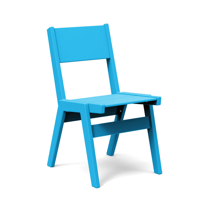 Alfresco Dining Chair - Loll Designs - Outdoor Furniture - Sky Blue - HORNE