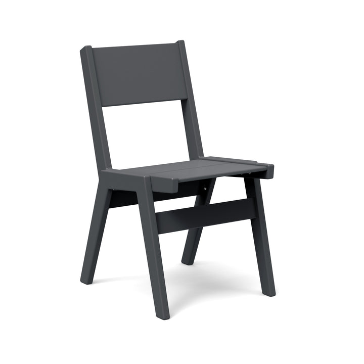 Alfresco Dining Chair - Loll Designs - Outdoor Furniture - Charcoal Grey - HORNE