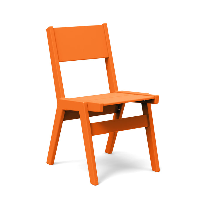 Alfresco Dining Chair - Loll Designs - Outdoor Furniture - Sunset Orange - HORNE