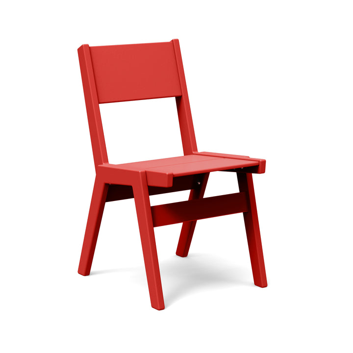 Alfresco Dining Chair - Loll Designs - Outdoor Furniture - Apple Red - HORNE