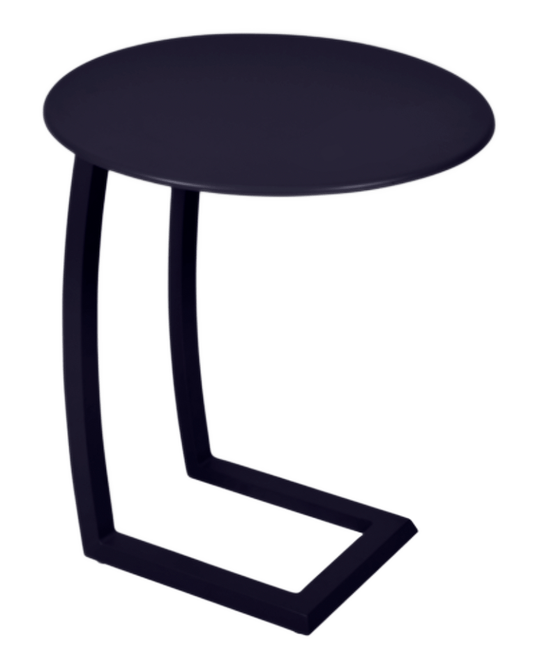 Alize Round Offset Low Table 19