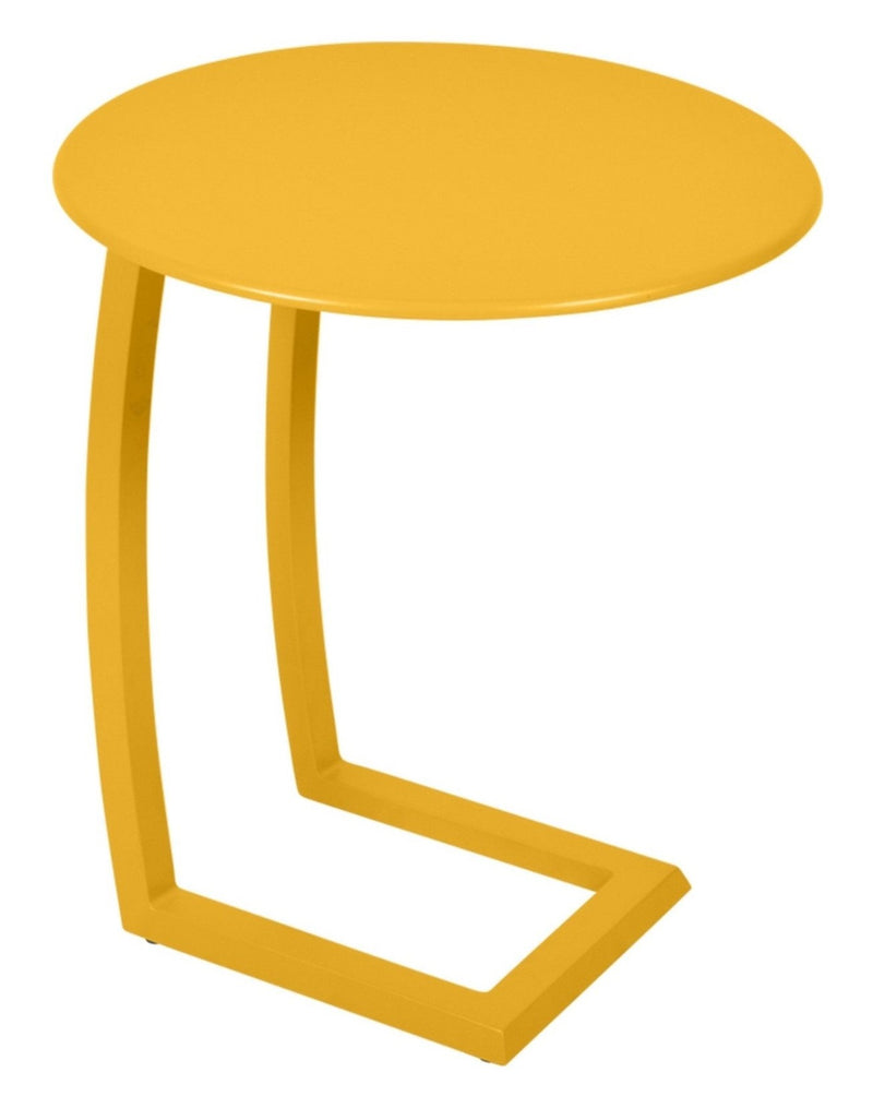 Alize Round Offset Low Table 19