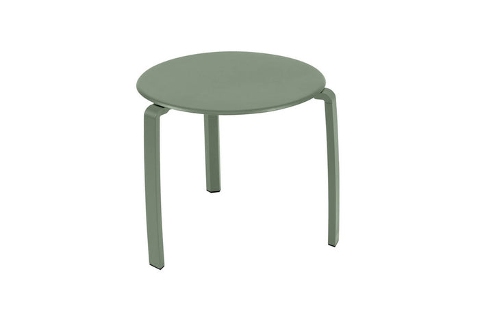 Alize Stacking Low Table - Fermob - Outdoor Furniture - Cactus - HORNE