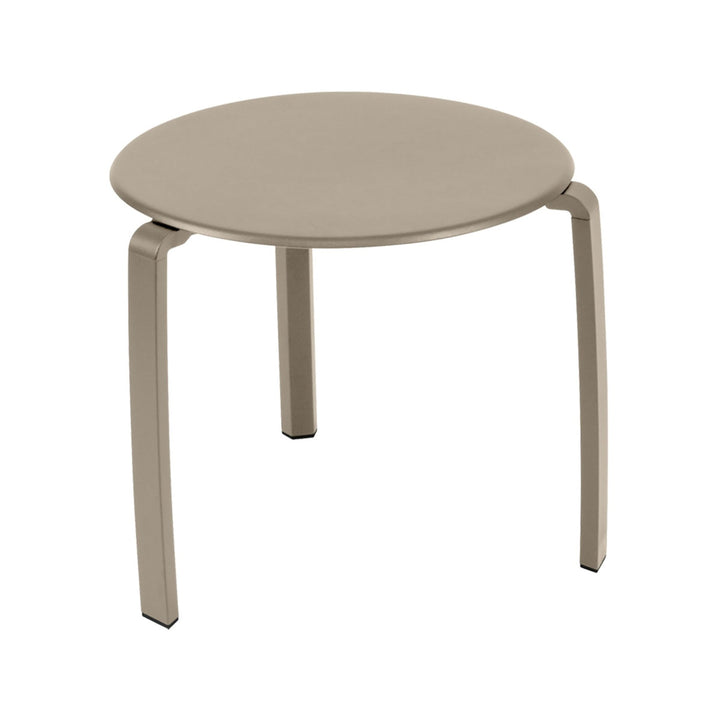 Alize Stacking Low Table - Fermob - Outdoor Furniture - Nutmeg - HORNE