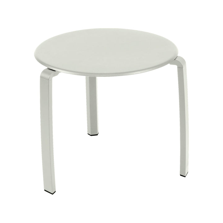 Alize Stacking Low Table - Fermob - Outdoor Furniture - Clay Grey - HORNE