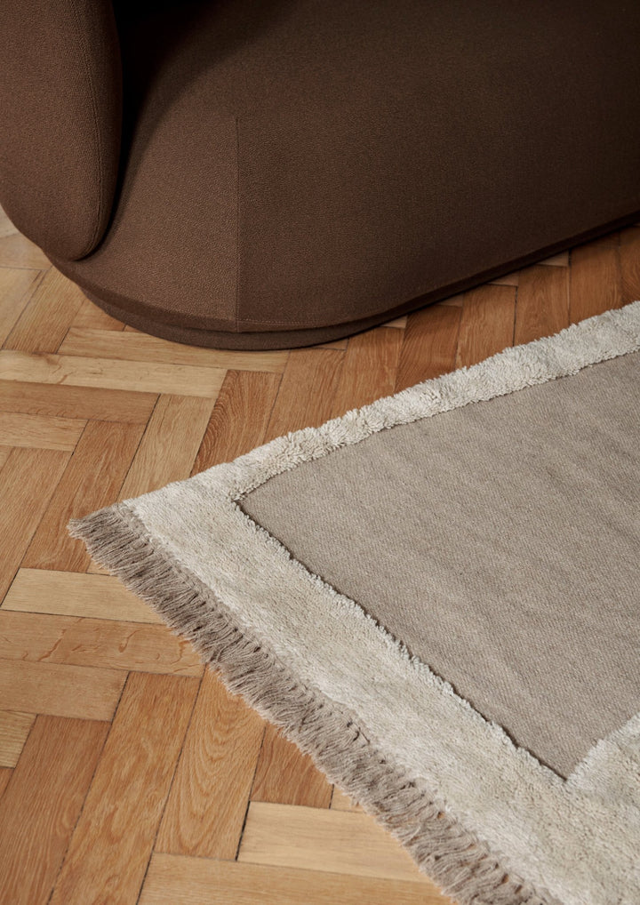 Alley Wool Rug - Ferm Living  Rug - Small - HORNE