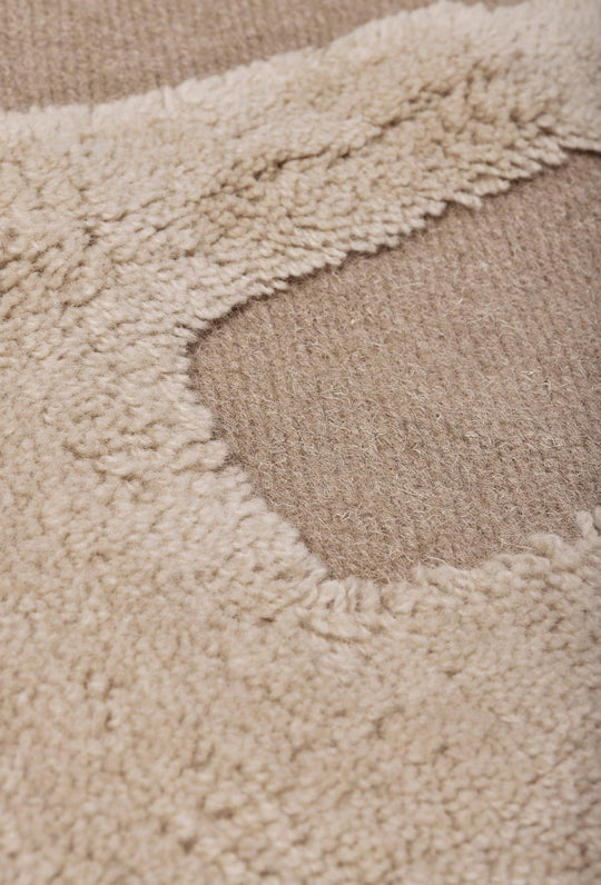 Alley Wool Rug - Ferm Living  Rug - Small - HORNE