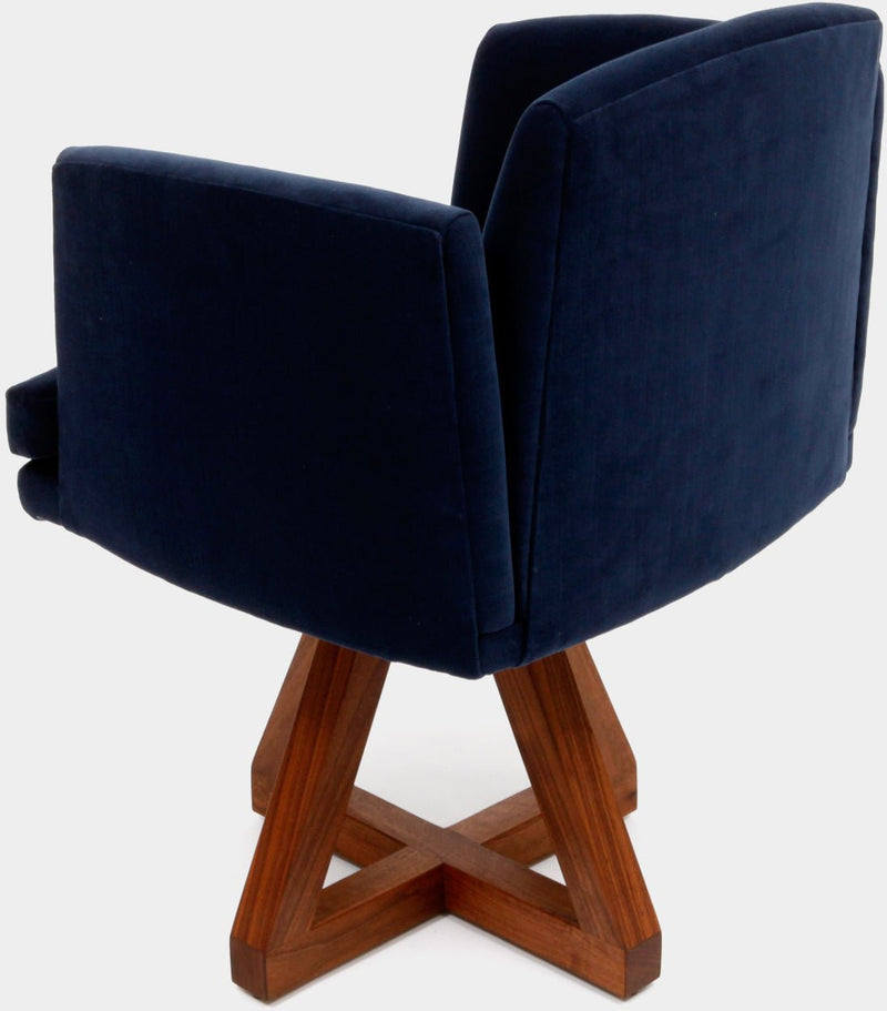 Allison Chair - X Base