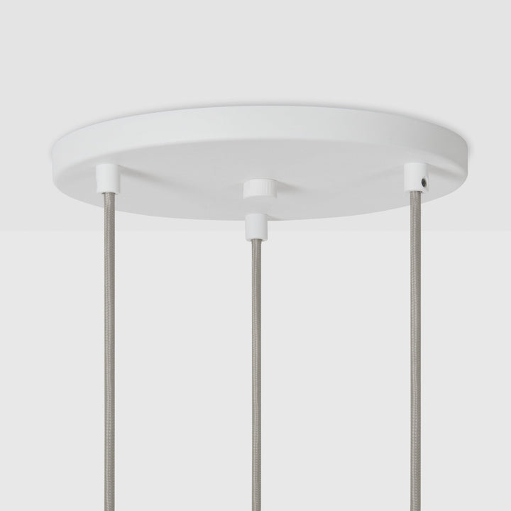 Alumina Triple Pendant - Tala - No Bulb - HORNE