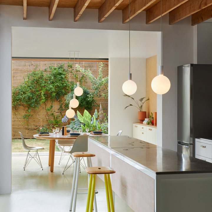 Alumina Triple Pendant - Tala - No Bulb - HORNE
