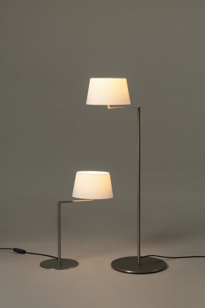 Americana Floor Lamp - Santa & Cole - Floor Lamps - HORNE