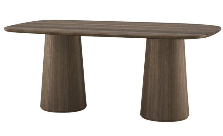 Amos Table - WeWOOD - Tables + Desks - Small - Walnut - HORNE