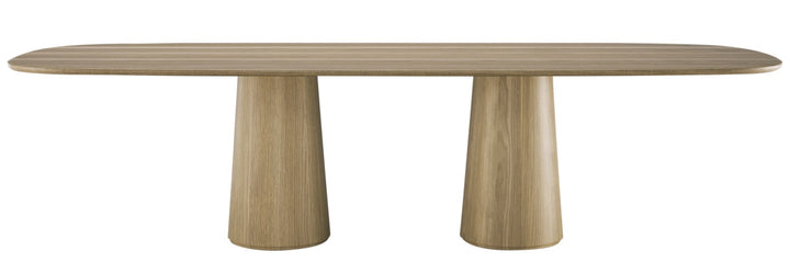 Amos Table - WeWOOD - Tables + Desks - Large - Oak - HORNE