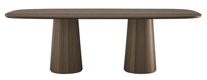 Amos Table - WeWOOD - Tables + Desks - Medium - Walnut - HORNE