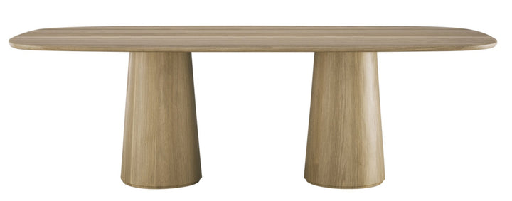 Amos Table - WeWOOD - Tables + Desks - Medium - Oak - HORNE