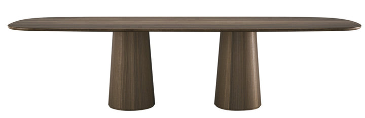 Amos Table - WeWOOD - Tables + Desks - Large - Walnut - HORNE