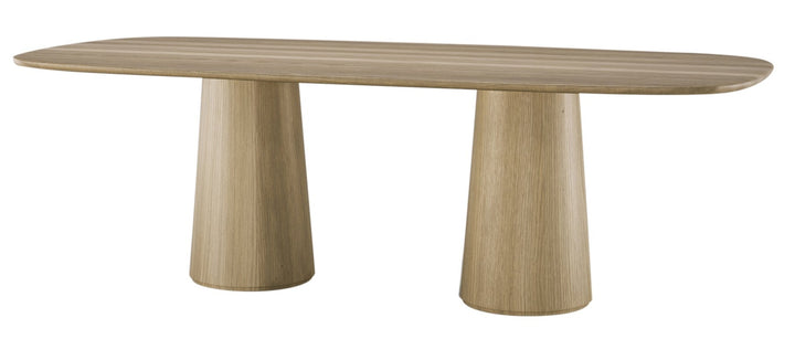 Amos Table - WeWOOD - Tables + Desks - Medium - Oak - HORNE