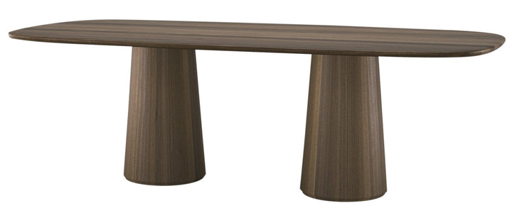 Amos Table - WeWOOD - Tables + Desks - Medium - Walnut - HORNE