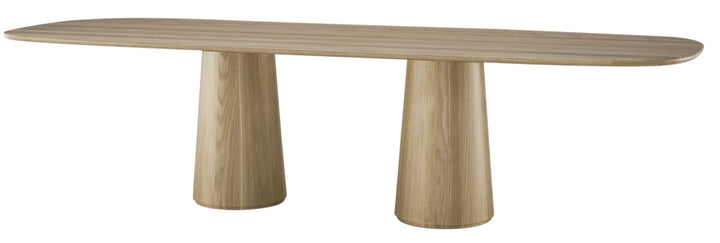 Amos Table - WeWOOD - Tables + Desks - Large - Oak - HORNE