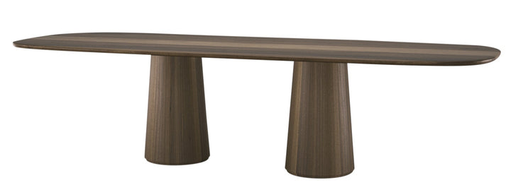 Amos Table - WeWOOD - Tables + Desks - Large - Walnut - HORNE