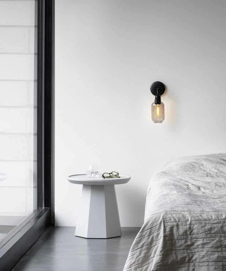 Amp Wall Lamp - Normann Copenhagen - Wall Sconces - Gold Green - HORNE