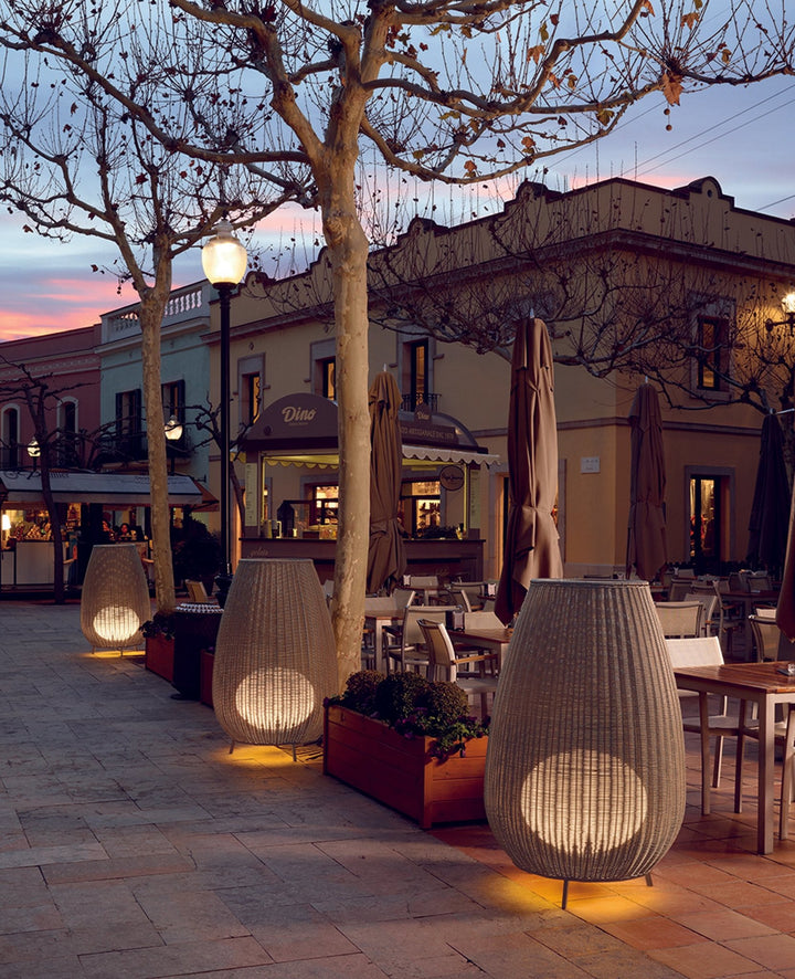 Amphora 01 Outdoor Lamp - Bover - Outdoor Lights - Brown - HORNE