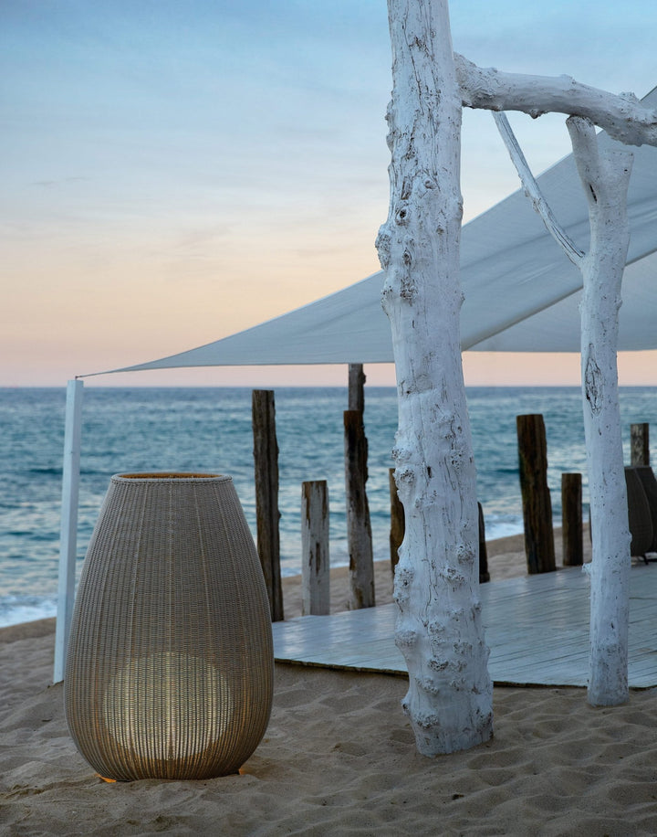 Amphora 01 Outdoor Lamp - Bover - Outdoor Lights - Brown - HORNE