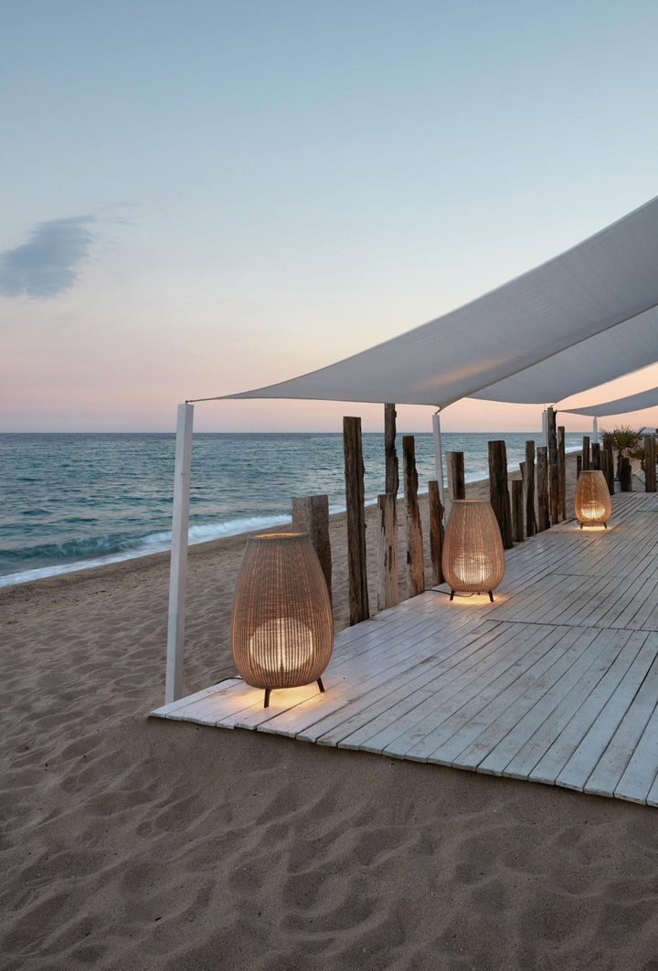 Amphora 02 Outdoor Lamp - Bover - Outdoor Lights - Brown - HORNE