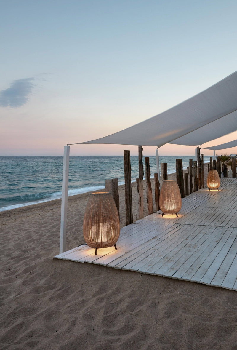 Amphora 03 Outdoor Lamp - Bover - Outdoor Lights - Light Beige - HORNE