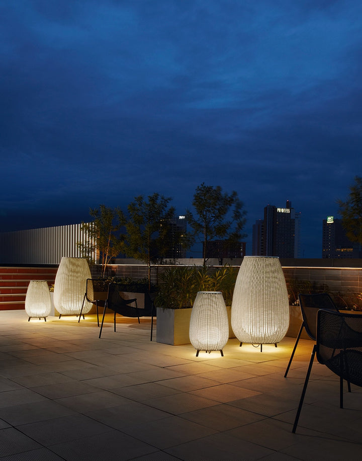 Amphora 03 Outdoor Lamp - Bover - Outdoor Lights - Brown - HORNE