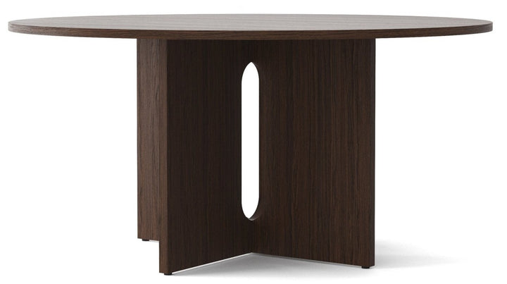 Androgyne Dining Table - Audo Copenhagen - Tables + Desks - Large - Natural Oak - HORNE