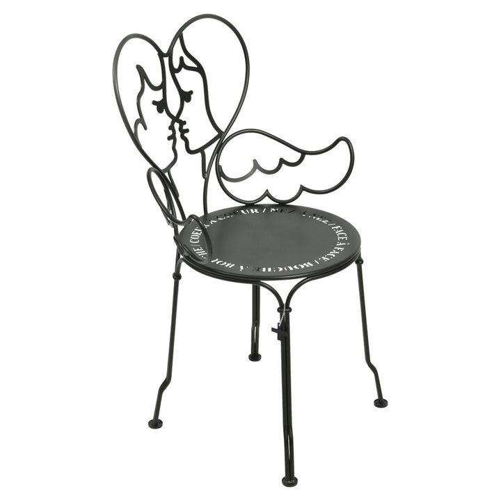 Ange Armchair - Fermob - Outdoor Furniture - Rosemary - HORNE