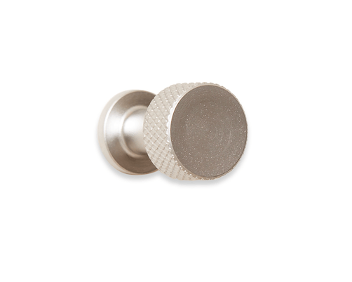 Angle Hook - Form + Refine - Shelving - Small - Raw Brass - HORNE