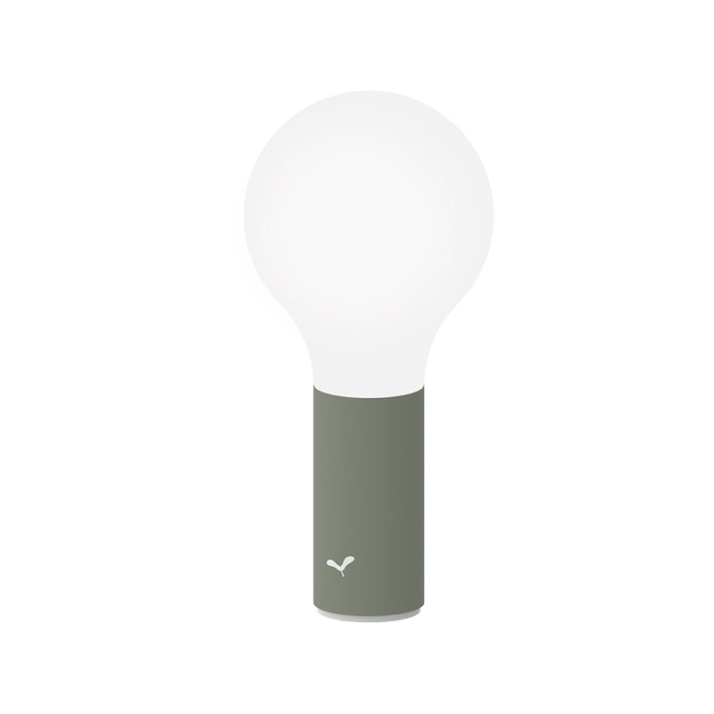 Aplo Lamp - Fermob - Outdoor Lights - Acapulco Blue - HORNE