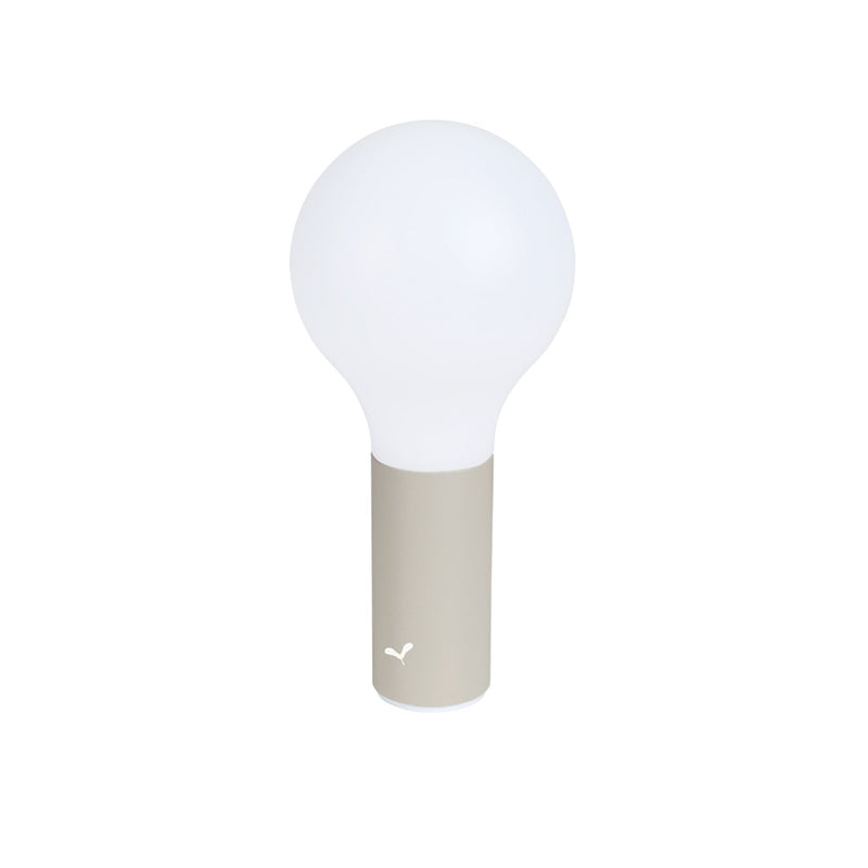 Aplo Lamp - Fermob - Outdoor Lights - Acapulco Blue - HORNE