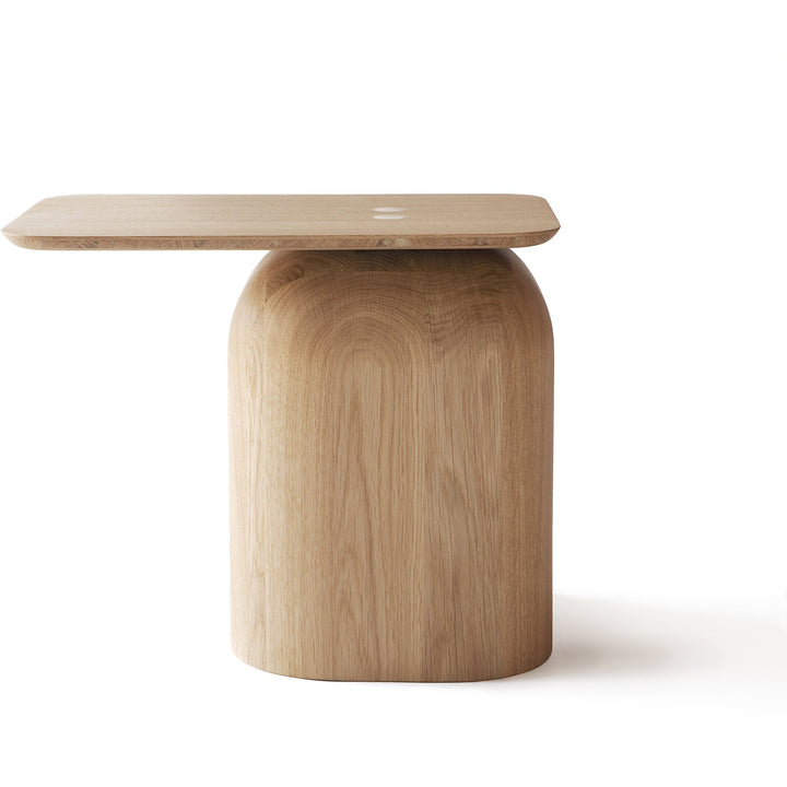 April Tables - Nikari - Tables + Desks - Medium - Natural Oiled Oak - HORNE