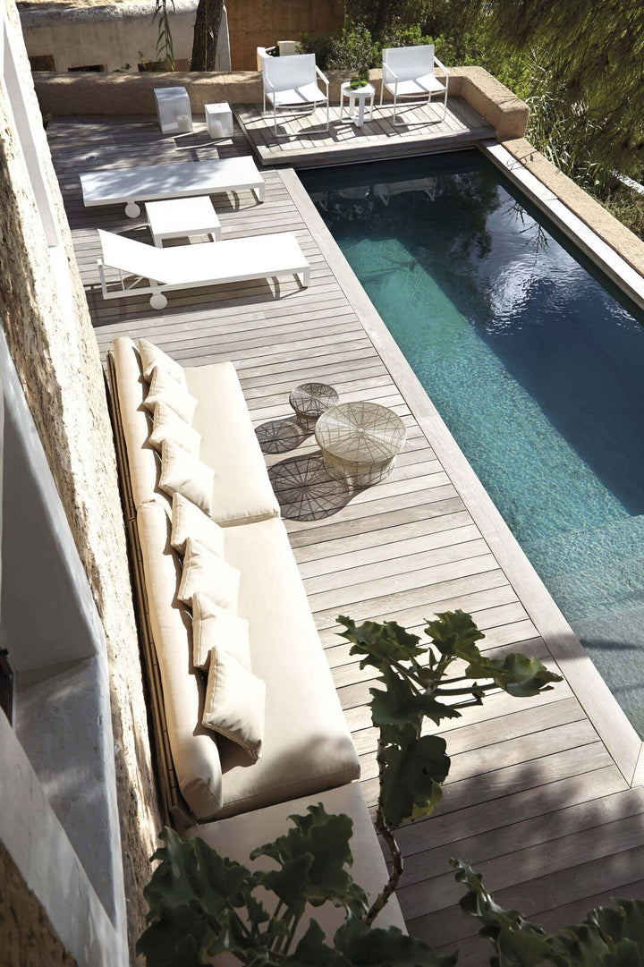 Aram Low Coffee Table - Gandia Blasco - Tables + Desks - HORNE