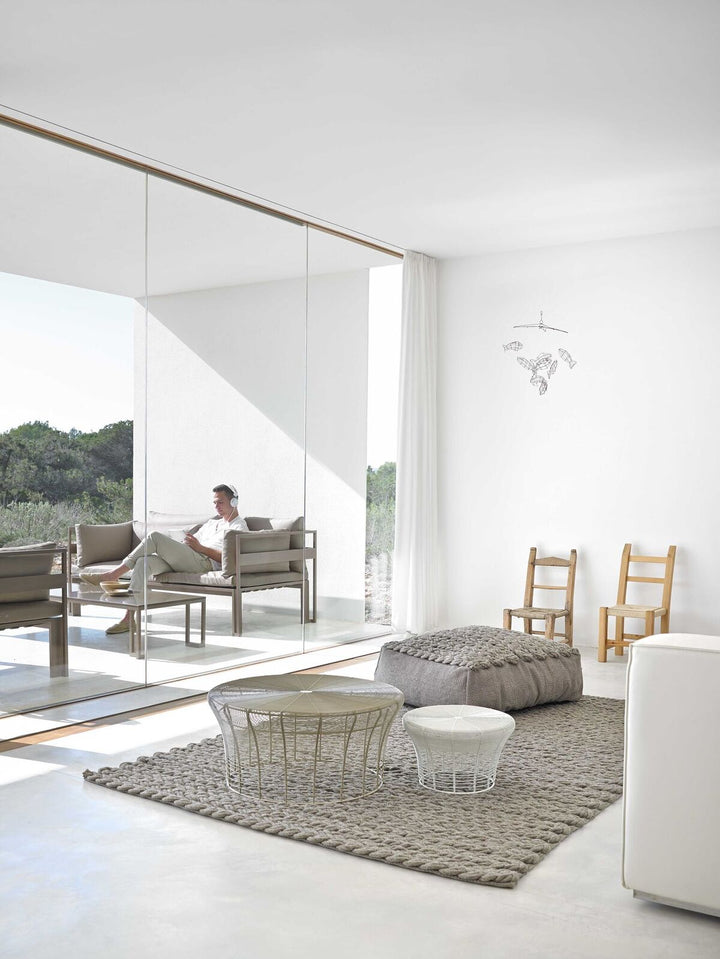 Aram Low Coffee Table - Gandia Blasco - Tables + Desks - HORNE