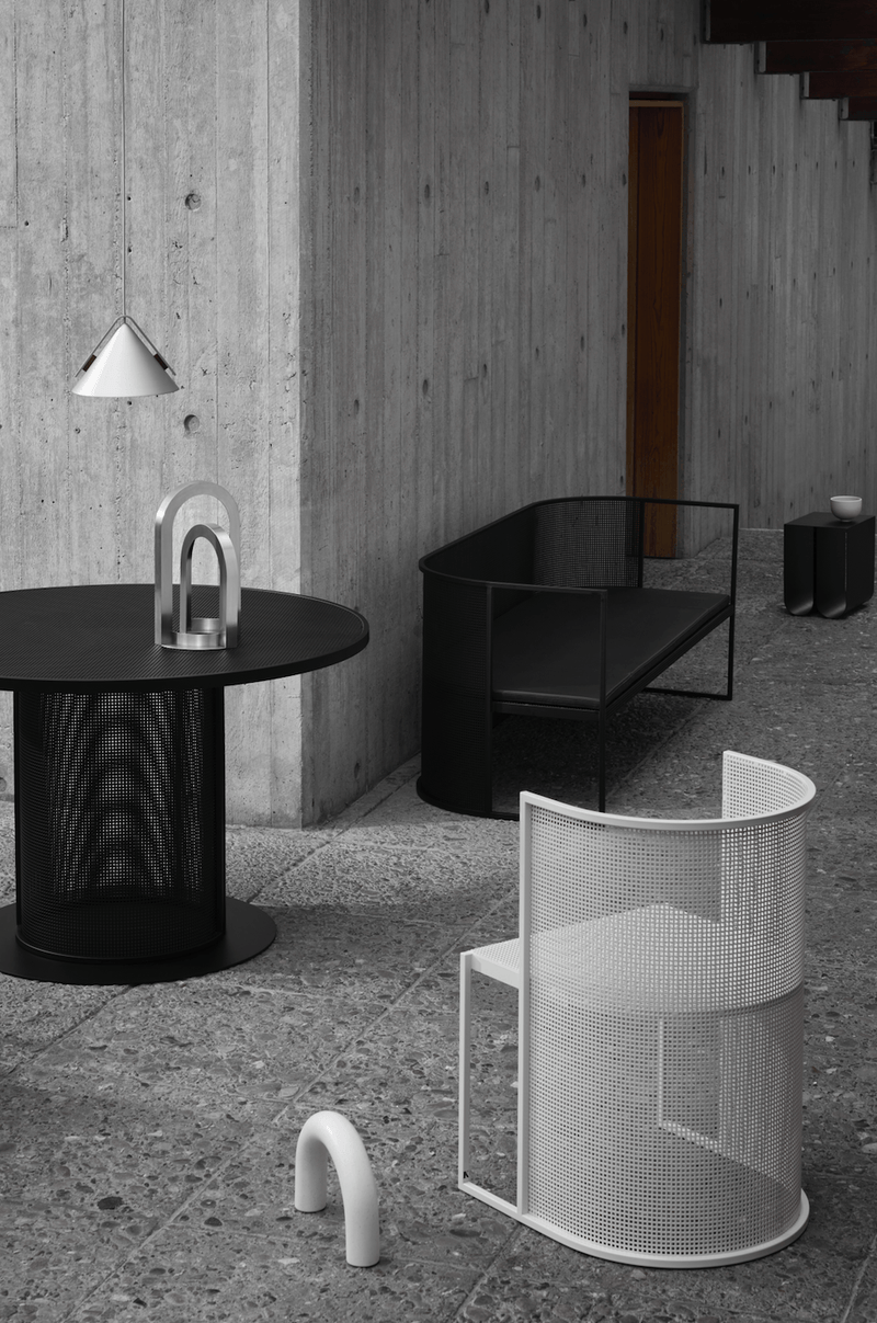 Arch Sculpture - Kristina Dam - Art + Objects - HORNE